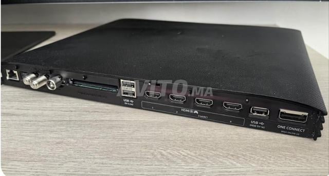 Télévision samsung haute gamme 8k UHD