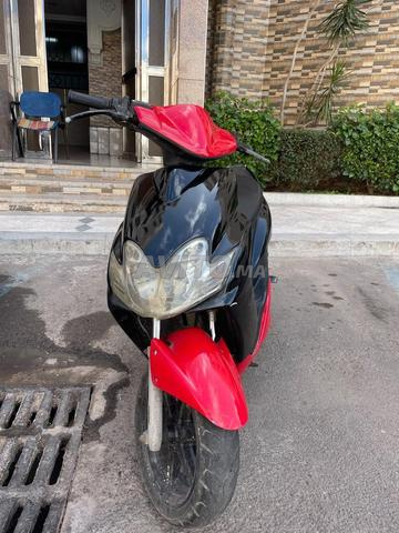 MACH G MBK 50CC