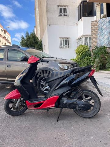 MACH G MBK 50CC - 2
