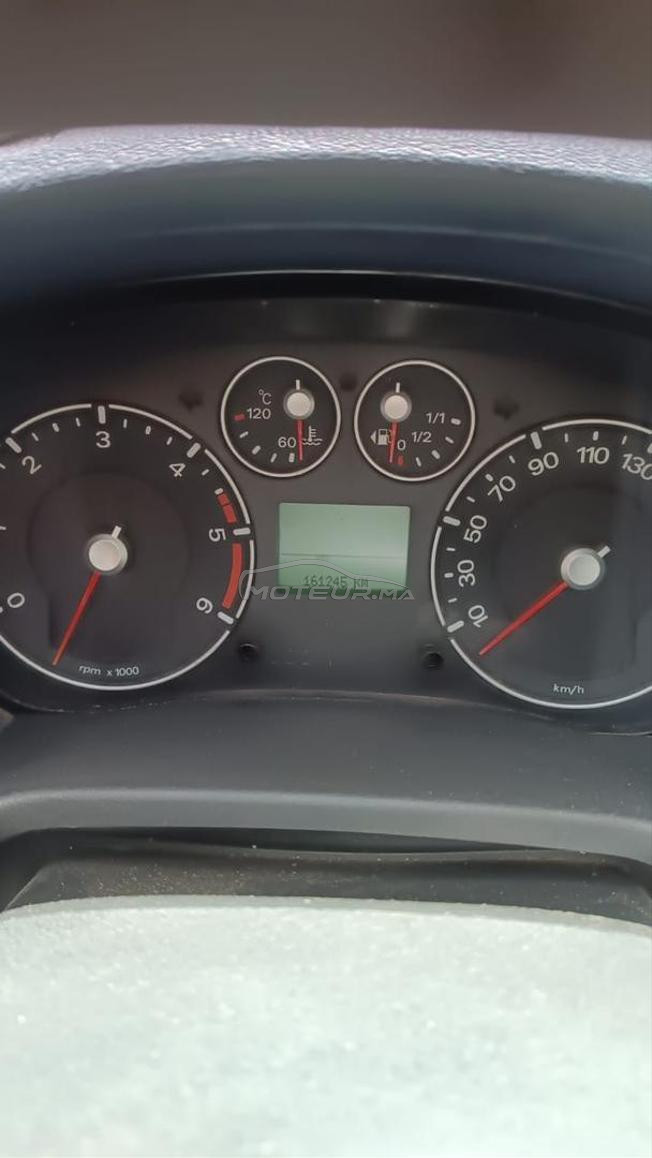 فورد فييستا بنزين يدوي 2008 في العيون