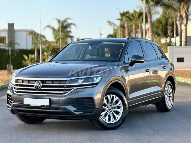 Touareg confort plus