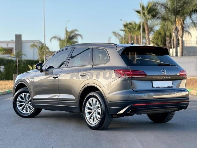 Touareg confort plus