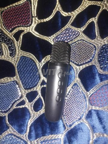 Microphone en bon état