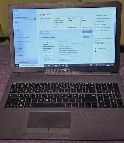PC portable HP - 2
