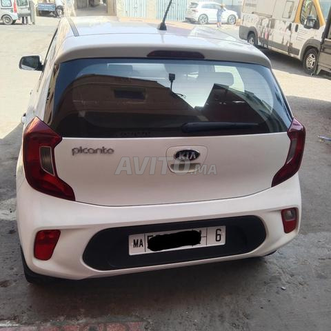 Kia Picanto Essence Manuelle 2019 à Agadir - 2