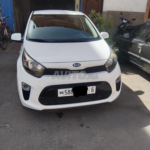Kia Picanto Essence Manuelle 2019 à Agadir