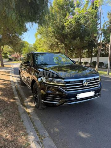 Touareg première main - 2