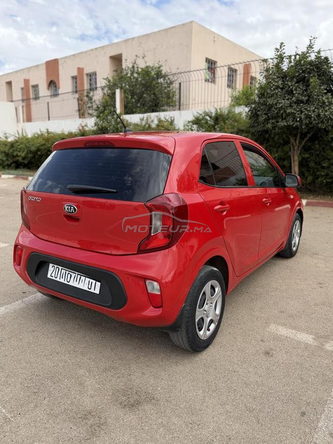 Kia pikanto essence