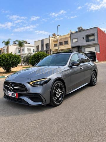 Mercedes C 300 DE AMG LINE dédouaner 2026 - 2