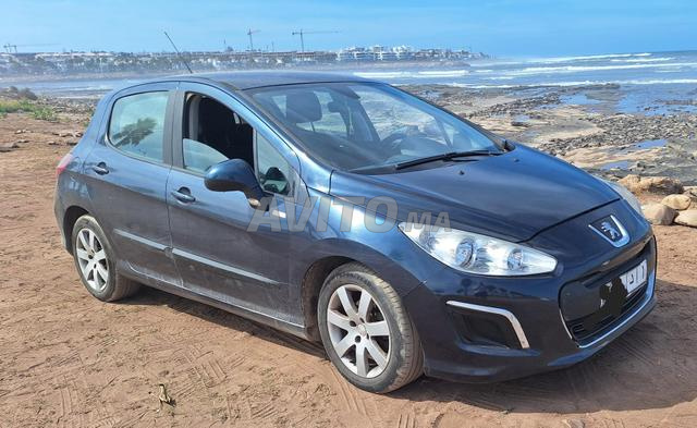 ✅️Peugeot 308 Diesel 6ch fin 2012