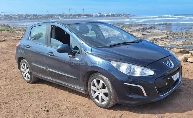 ✅️Peugeot 308 Diesel 6ch fin 2012