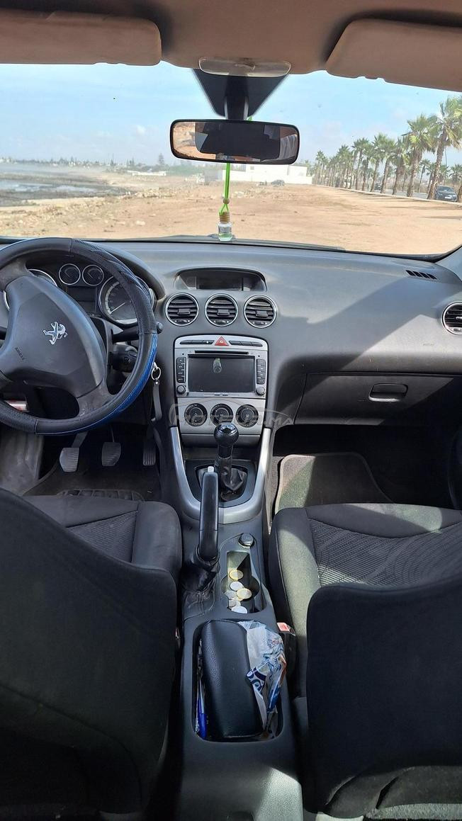 ✅️Peugeot 308 Diesel 6ch fin 2012