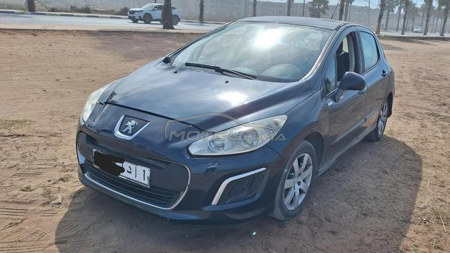 ✅️Peugeot 308 Diesel 6ch fin 2012
