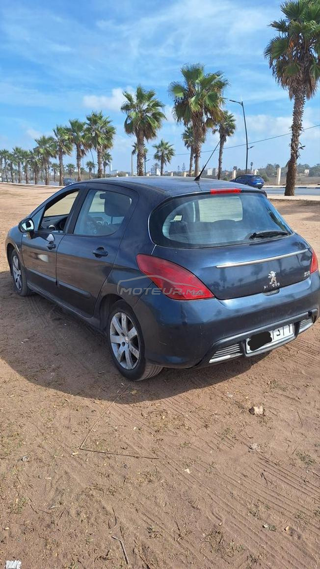✅️Peugeot 308 Diesel 6ch fin 2012