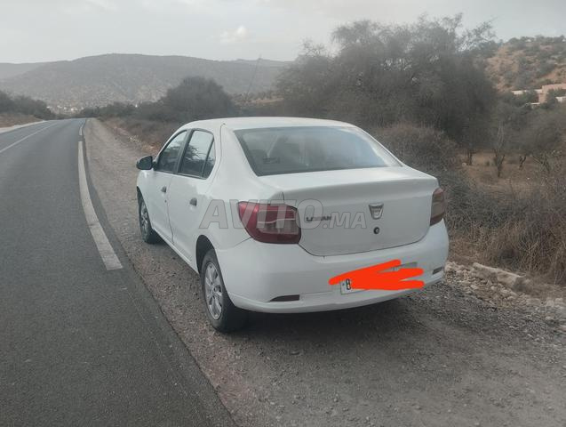 Dacia Logan Diesel Manuelle 2016 à Agadir