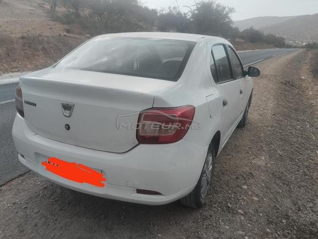 Dacia Logan Diesel Manuelle 2016 à Agadir