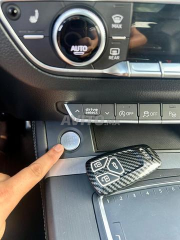 Audi Q5 Diesel Automatique 2017 douane 2022 - 2