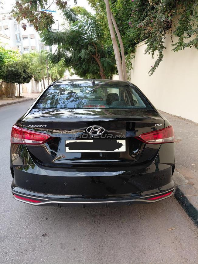 Hyundai accent