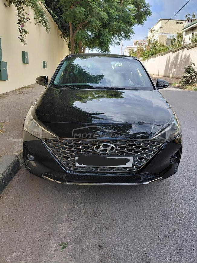Hyundai accent