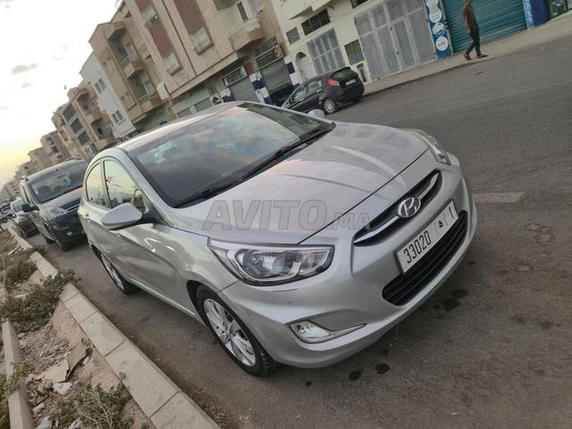 Hyundai Accent Maestro