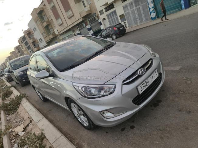 hyundai accent maestro 