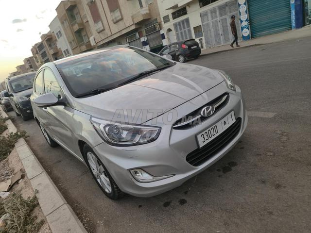 Hyundai Accent Maestro - 2