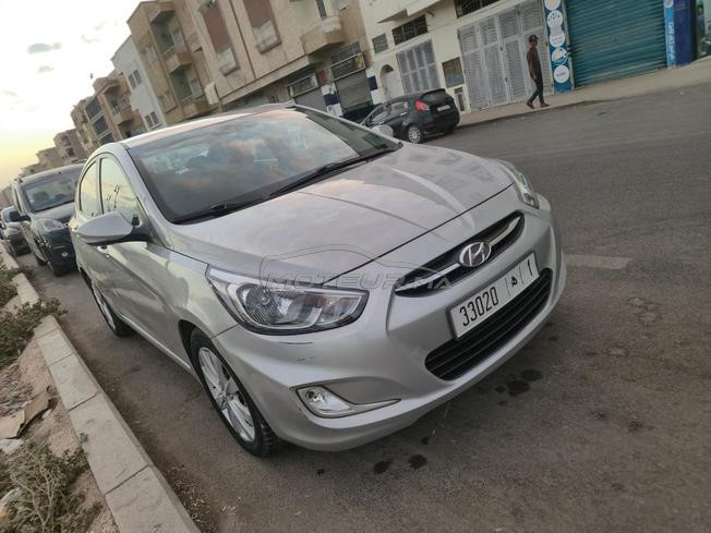 hyundai accent maestro 