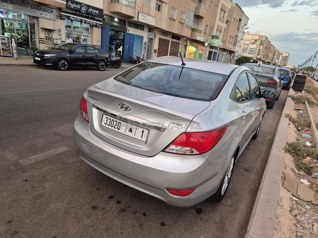 hyundai accent maestro 