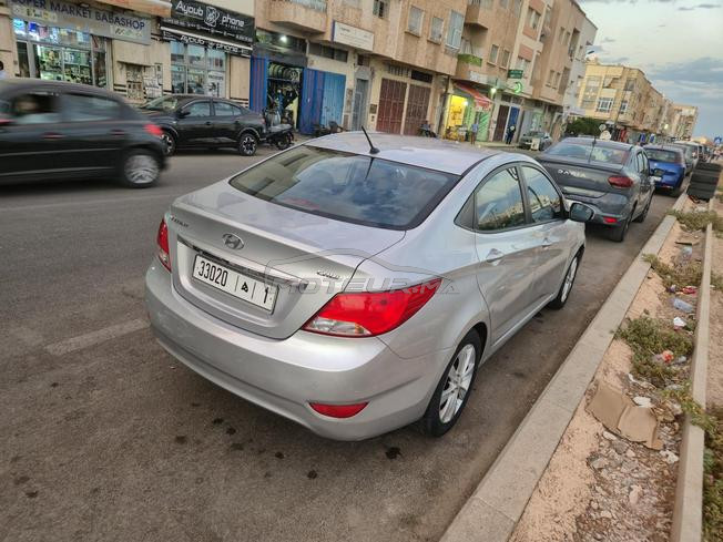 hyundai accent maestro 