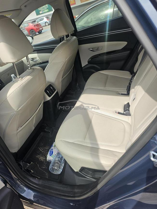 Hyundai Tucson Diesel Automatique 2023 à Temara