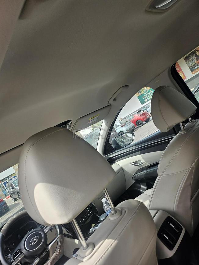 Hyundai Tucson Diesel Automatique 2023 à Temara