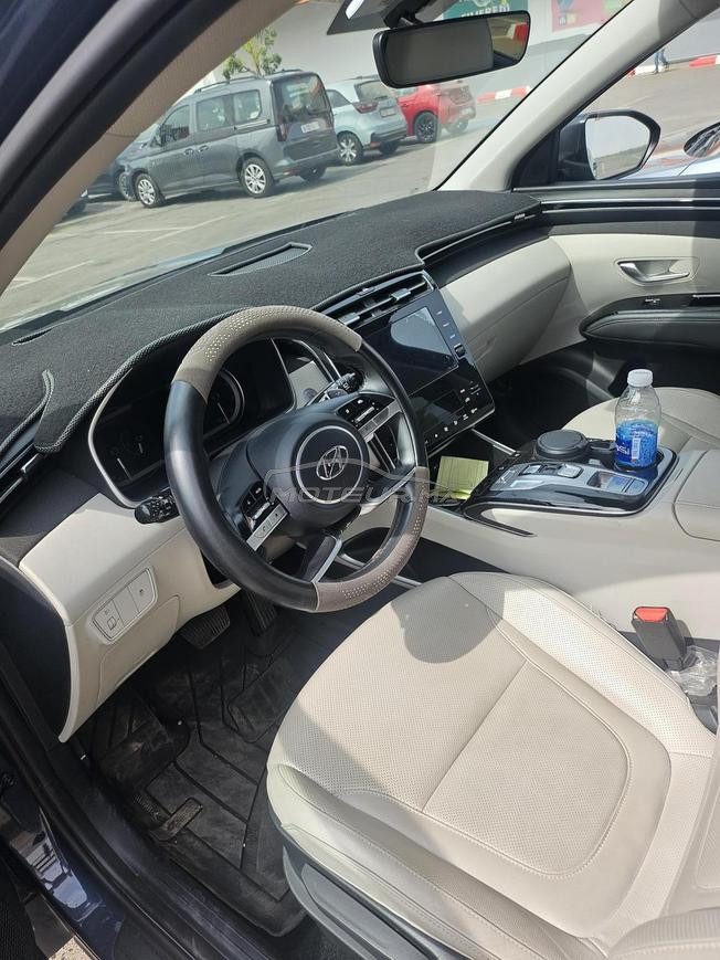 Hyundai Tucson Diesel Automatique 2023 à Temara
