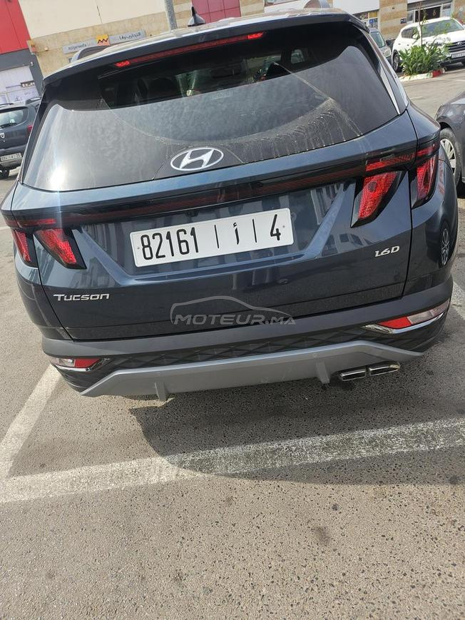 Hyundai Tucson Diesel Automatique 2023 à Temara