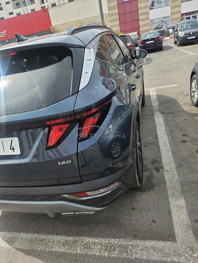Hyundai Tucson Diesel Automatique 2023 à Temara
