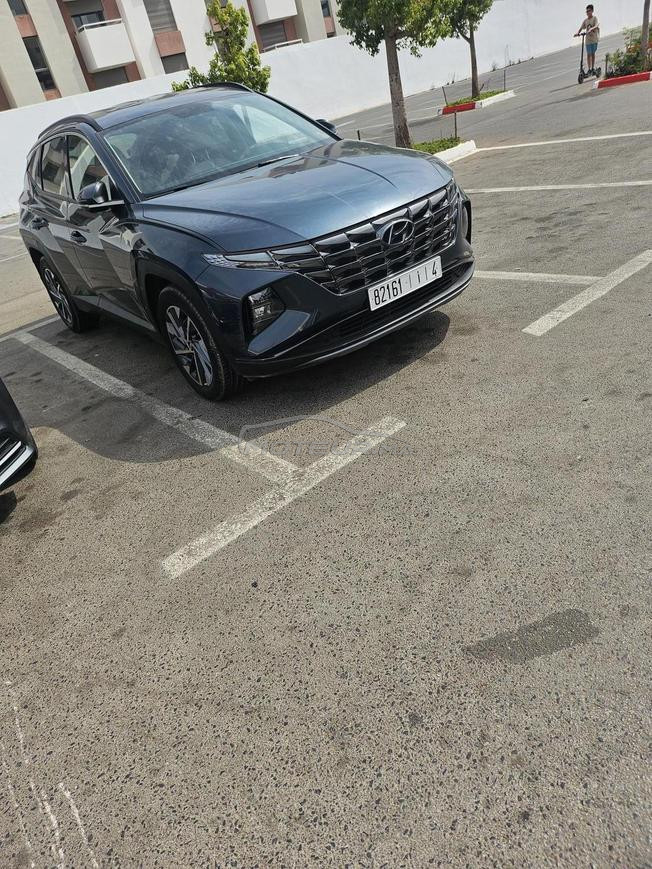 Hyundai Tucson Diesel Automatique 2023 à Temara