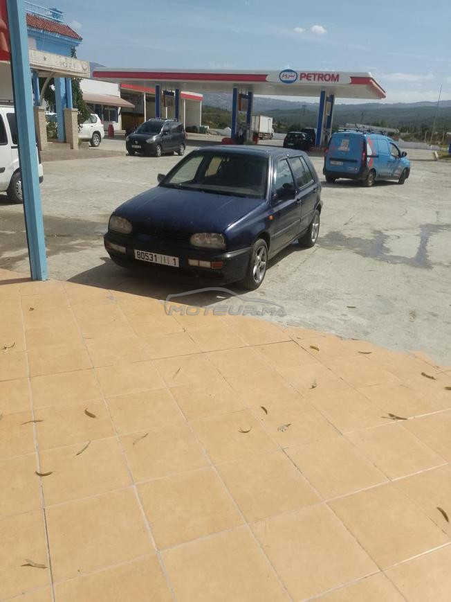 Volkswagen Golf 3 Diesel Manuelle 1994