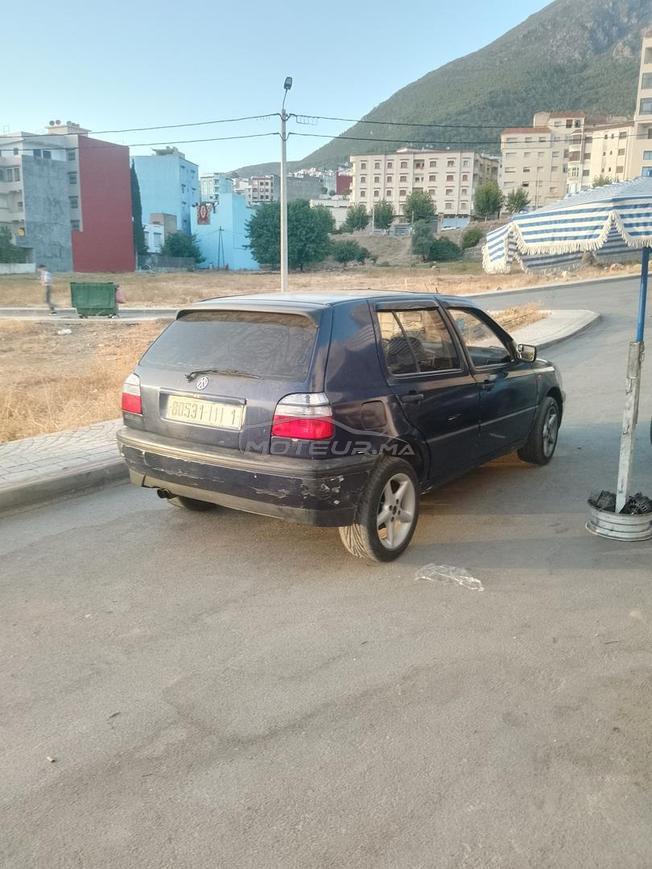 Volkswagen Golf 3 Diesel Manuelle 1994