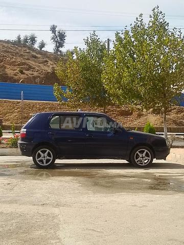 Volkswagen Golf 3 Diesel Manuelle 1994 - 2