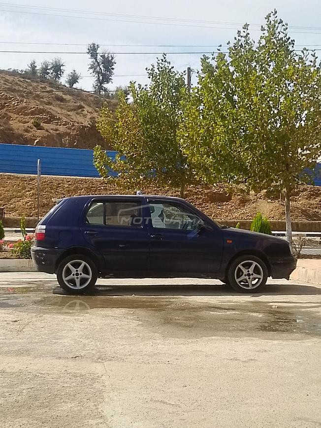 Volkswagen Golf 3 Diesel Manuelle 1994