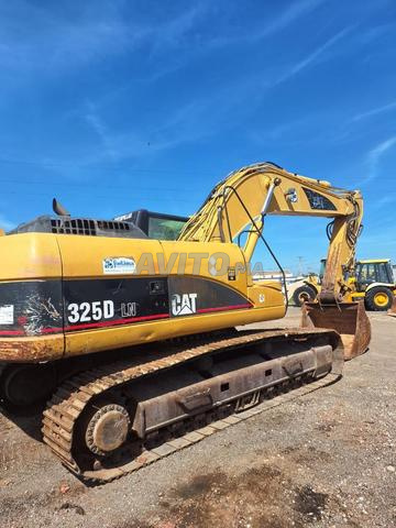 Caterpillar 325D importé - 2