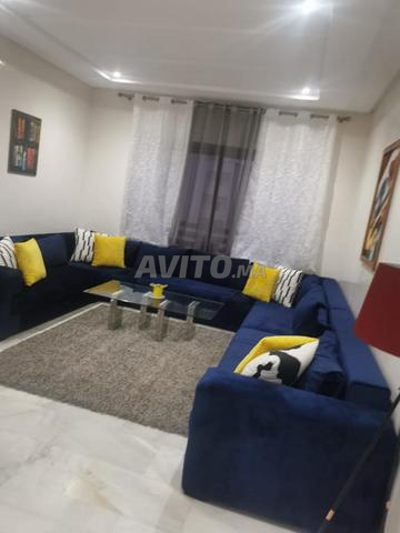 Appartement à vendre meublé - 2