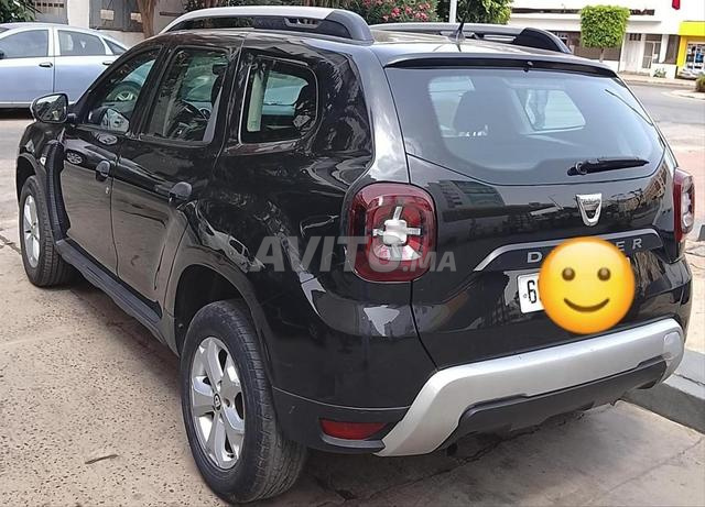 Dacia Duster Diesel Manuelle 2021 à Kénitra - 2