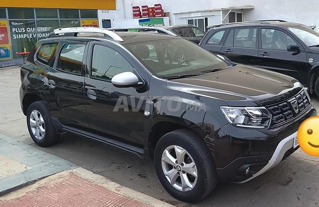 Dacia Duster Diesel Manuelle 2021 à Kénitra