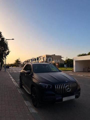 مرسيدس بنز GLE 400d 2020