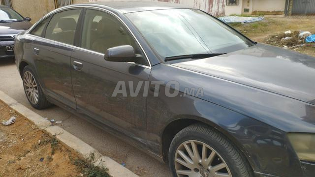 أودي A6 2.7 TDI - 2