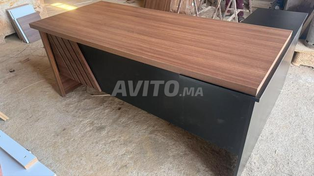 Bureaux Bonne | Key Mobilier Fabrication Locale - 2