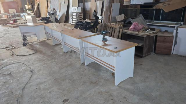 Bureaux | Bonne Qualité | Fabrication - 2