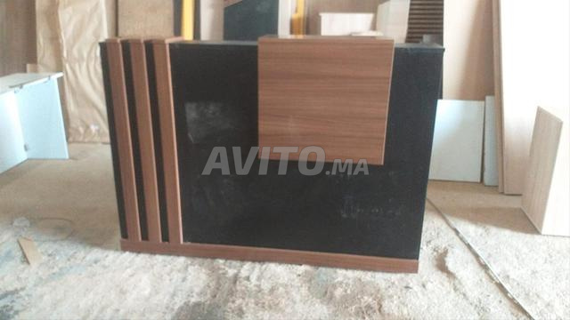 Bureaux Sur Mesure | Fabrication Locale | key - 2