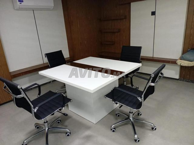 Mobilier Bureau de Qualité | Fabrication Locale | Key Mobilier - 2