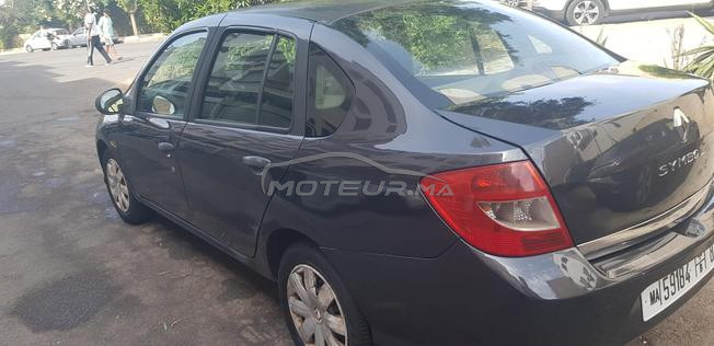 Renault Symbol Diesel Manuelle 2010 à Casablanca